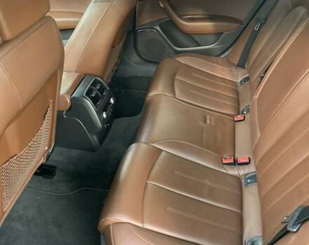 Ауді А6 2012 у Рівному на Automoto.ua Сірий Ауді А6, об'ємом двигуна 3 л та пробігом 273 тис. км за 17650 $, фото 6 на Automoto.ua