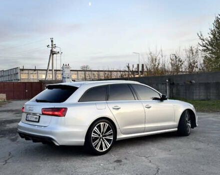 Ауді А6 2012 у Дніпро (Дніпропетровську) на Automoto.ua Сірий Ауді А6, об'ємом двигуна 3 л та пробігом 286 тис. км за 19900 $, фото 3 на Automoto.ua