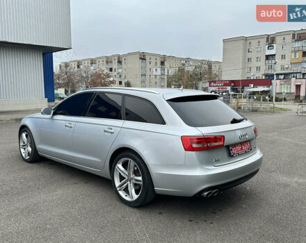 Серый Ауди А6, объемом двигателя 2 л и пробегом 211 тыс. км за 14700 $, фото 7 на Automoto.ua