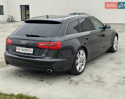 Сірий Ауді А6, об'ємом двигуна 3 л та пробігом 262 тис. км за 17950 $, фото 14 на Automoto.ua