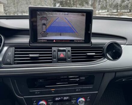 Серый Ауди А6, объемом двигателя 1.97 л и пробегом 351 тыс. км за 14800 $, фото 17 на Automoto.ua