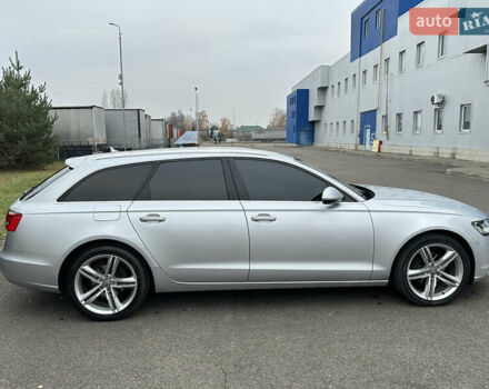 Серый Ауди А6, объемом двигателя 2 л и пробегом 211 тыс. км за 14700 $, фото 5 на Automoto.ua
