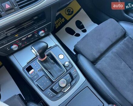 Серый Ауди А6, объемом двигателя 2.97 л и пробегом 291 тыс. км за 18900 $, фото 14 на Automoto.ua