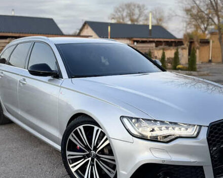 Ауді А6 2012 у Дніпро (Дніпропетровську) на Automoto.ua Сірий Ауді А6, об'ємом двигуна 3 л та пробігом 286 тис. км за 19900 $, фото 7 на Automoto.ua