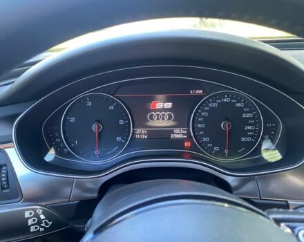 Серый Ауди А6, объемом двигателя 2 л и пробегом 281 тыс. км за 12755 $, фото 9 на Automoto.ua