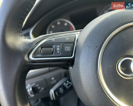 Сірий Ауді А6, об'ємом двигуна 1.98 л та пробігом 299 тис. км за 11000 $, фото 22 на Automoto.ua