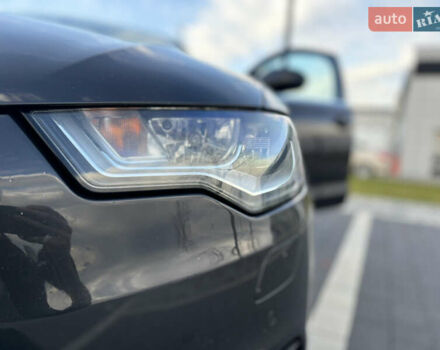 Сірий Ауді А6, об'ємом двигуна 1.98 л та пробігом 299 тис. км за 11000 $, фото 33 на Automoto.ua