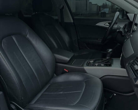 Серый Ауди А6, объемом двигателя 2 л и пробегом 211 тыс. км за 14700 $, фото 10 на Automoto.ua