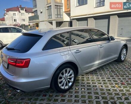 Сірий Ауді А6, об'ємом двигуна 3 л та пробігом 291 тис. км за 17600 $, фото 9 на Automoto.ua