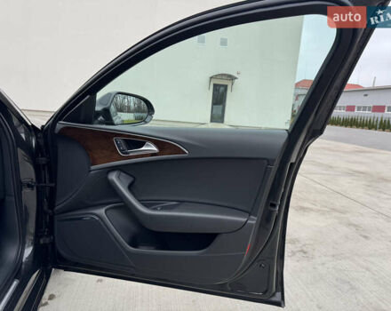 Сірий Ауді А6, об'ємом двигуна 3 л та пробігом 262 тис. км за 17950 $, фото 40 на Automoto.ua