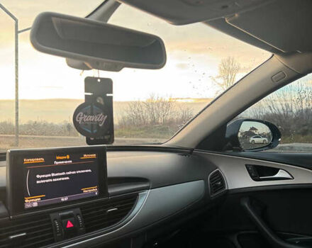 Серый Ауди А6, объемом двигателя 2 л и пробегом 233 тыс. км за 13500 $, фото 8 на Automoto.ua