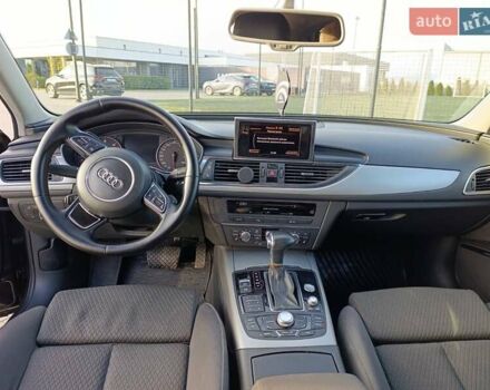 Серый Ауди А6, объемом двигателя 2 л и пробегом 299 тыс. км за 11999 $, фото 12 на Automoto.ua