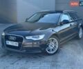 Сірий Ауді А6, об'ємом двигуна 2 л та пробігом 346 тис. км за 12200 $, фото 1 на Automoto.ua