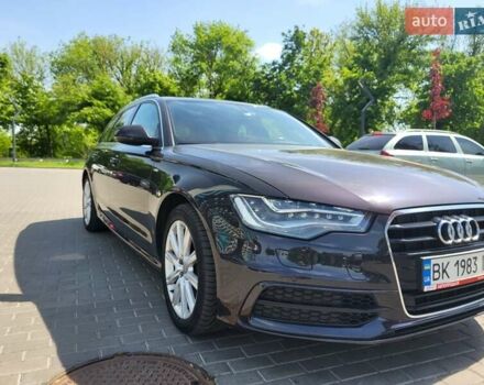 Ауді А6 2012 у Рівному на Automoto.ua Сірий Ауді А6, об'ємом двигуна 3 л та пробігом 273 тис. км за 17650 $, фото 28 на Automoto.ua