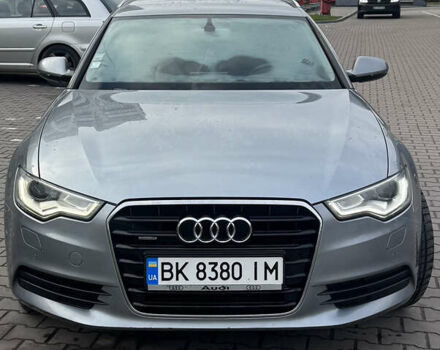 Сірий Ауді А6, об'ємом двигуна 3 л та пробігом 314 тис. км за 15700 $, фото 3 на Automoto.ua