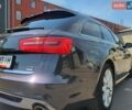 Сірий Ауді А6, об'ємом двигуна 3 л та пробігом 273 тис. км за 17650 $, фото 34 на Automoto.ua