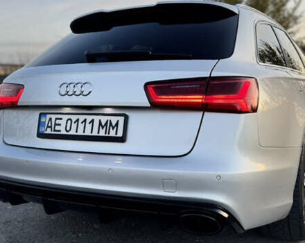 Ауді А6 2012 у Дніпро (Дніпропетровську) на Automoto.ua Сірий Ауді А6, об'ємом двигуна 3 л та пробігом 286 тис. км за 19900 $, фото 13 на Automoto.ua