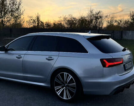 Ауді А6 2012 у Дніпро (Дніпропетровську) на Automoto.ua Сірий Ауді А6, об'ємом двигуна 3 л та пробігом 286 тис. км за 19900 $, фото 4 на Automoto.ua