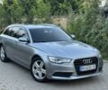 Сірий Ауді А6, об'ємом двигуна 2 л та пробігом 208 тис. км за 12264 $, фото 4 на Automoto.ua