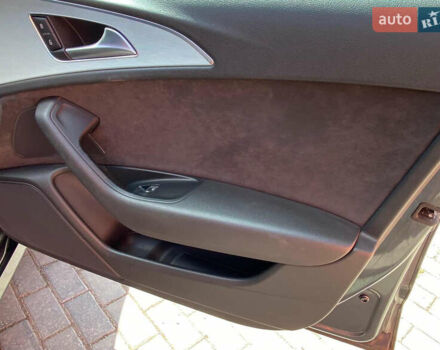 Сірий Ауді А6, об'ємом двигуна 3 л та пробігом 234 тис. км за 17900 $, фото 28 на Automoto.ua