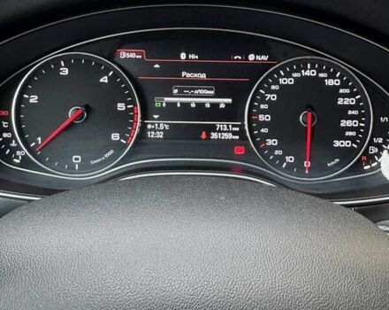 Серый Ауди А6, объемом двигателя 1.97 л и пробегом 351 тыс. км за 14800 $, фото 9 на Automoto.ua