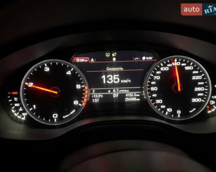 Сірий Ауді А6, об'ємом двигуна 3 л та пробігом 262 тис. км за 17950 $, фото 79 на Automoto.ua
