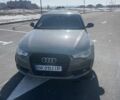 Сірий Ауді А6, об'ємом двигуна 2 л та пробігом 250 тис. км за 12600 $, фото 1 на Automoto.ua