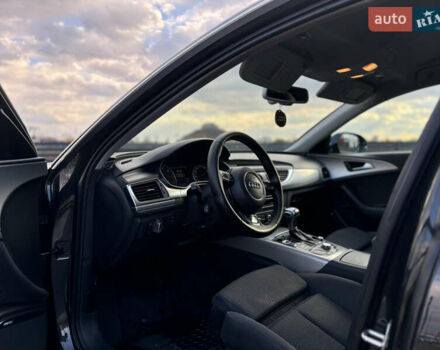 Сірий Ауді А6, об'ємом двигуна 1.98 л та пробігом 299 тис. км за 11000 $, фото 10 на Automoto.ua