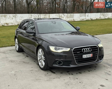 Сірий Ауді А6, об'ємом двигуна 3 л та пробігом 262 тис. км за 17950 $, фото 69 на Automoto.ua