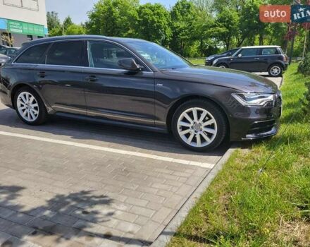 Ауді А6 2012 у Рівному на Automoto.ua Сірий Ауді А6, об'ємом двигуна 3 л та пробігом 273 тис. км за 17650 $, фото 33 на Automoto.ua