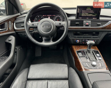 Сірий Ауді А6, об'ємом двигуна 3 л та пробігом 262 тис. км за 17950 $, фото 64 на Automoto.ua