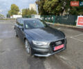 Ауди А6 2012 в Киеве на Automoto.ua Серый Ауди А6, объемом двигателя 3 л и пробегом 234 тыс. км за 18700 $, фото 5 на Automoto.ua