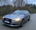 Ауді А6 2012 у Владимирце на Automoto.ua Сірий Ауді А6, об'ємом двигуна 2 л та пробігом 230 тис. км за 14200 $, фото 4 на Automoto.ua