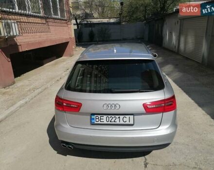 Сірий Ауді А6, об'ємом двигуна 2 л та пробігом 290 тис. км за 15500 $, фото 3 на Automoto.ua