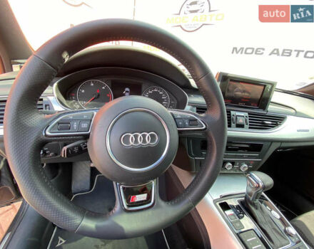 Сірий Ауді А6, об'ємом двигуна 3 л та пробігом 234 тис. км за 18300 $, фото 9 на Automoto.ua