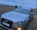 Ауді А6 2012 у Владимирце на Automoto.ua Сірий Ауді А6, об'ємом двигуна 2 л та пробігом 230 тис. км за 14200 $, фото 1 на Automoto.ua