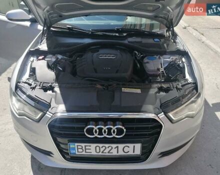 Сірий Ауді А6, об'ємом двигуна 2 л та пробігом 290 тис. км за 15500 $, фото 7 на Automoto.ua
