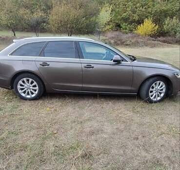 Сірий Ауді А6, об'ємом двигуна 1.97 л та пробігом 308 тис. км за 13500 $, фото 5 на Automoto.ua