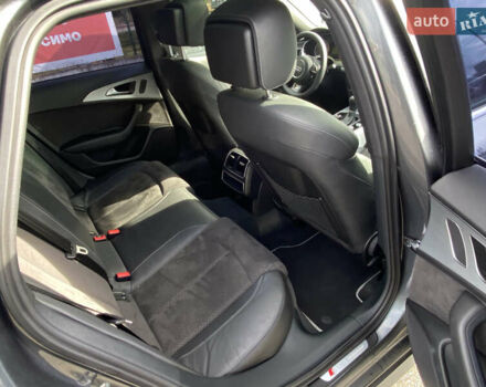 Ауди А6 2012 в Киеве на Automoto.ua Серый Ауди А6, объемом двигателя 3 л и пробегом 234 тыс. км за 18700 $, фото 10 на Automoto.ua