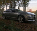 Сірий Ауді А6, об'ємом двигуна 2 л та пробігом 317 тис. км за 13700 $, фото 18 на Automoto.ua