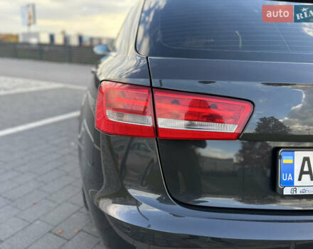 Сірий Ауді А6, об'ємом двигуна 1.98 л та пробігом 299 тис. км за 11000 $, фото 42 на Automoto.ua