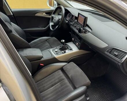 Серый Ауди А6, объемом двигателя 1.97 л и пробегом 351 тыс. км за 14800 $, фото 15 на Automoto.ua