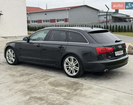 Сірий Ауді А6, об'ємом двигуна 3 л та пробігом 262 тис. км за 17950 $, фото 9 на Automoto.ua