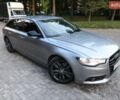 Сірий Ауді А6, об'ємом двигуна 3 л та пробігом 247 тис. км за 13800 $, фото 1 на Automoto.ua
