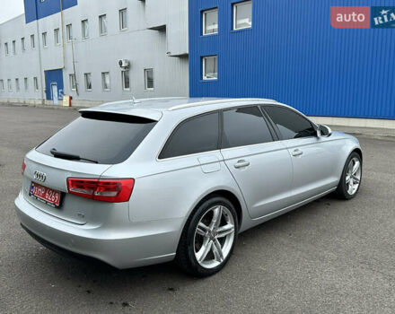 Серый Ауди А6, объемом двигателя 2 л и пробегом 211 тыс. км за 14700 $, фото 6 на Automoto.ua