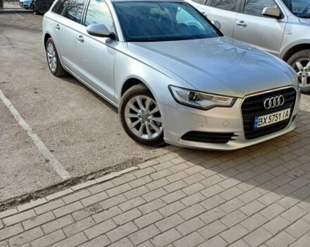 Серый Ауди А6, объемом двигателя 2 л и пробегом 296 тыс. км за 13767 $, фото 8 на Automoto.ua