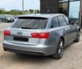 Сірий Ауді А6, об'ємом двигуна 2 л та пробігом 320 тис. км за 11761 $, фото 1 на Automoto.ua