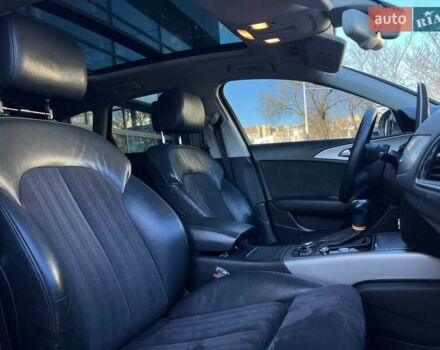 Серый Ауди А6, объемом двигателя 2.97 л и пробегом 291 тыс. км за 18900 $, фото 20 на Automoto.ua
