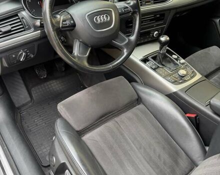 Серый Ауди А6, объемом двигателя 1.97 л и пробегом 351 тыс. км за 14800 $, фото 11 на Automoto.ua