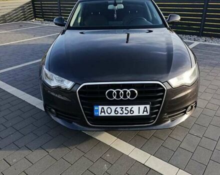 Серый Ауди А6, объемом двигателя 2 л и пробегом 299 тыс. км за 11999 $, фото 6 на Automoto.ua
